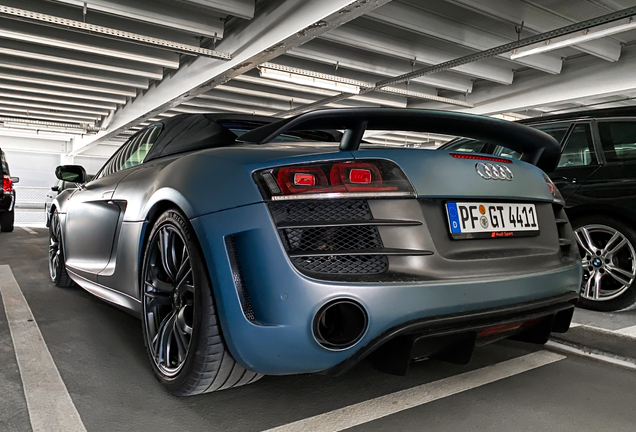 Audi R8 GT Spyder