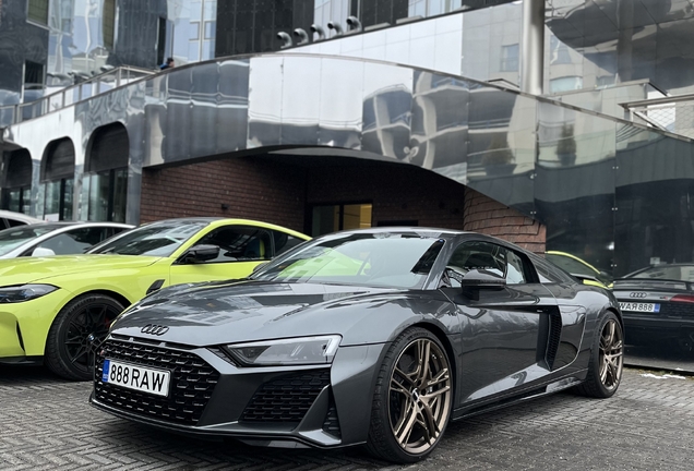 Audi R8 V10 Decennium