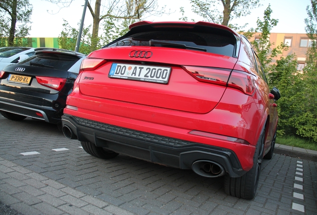 Audi RS Q3 2020