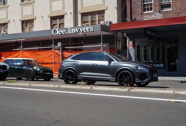 Audi RS Q3 Sportback 2020