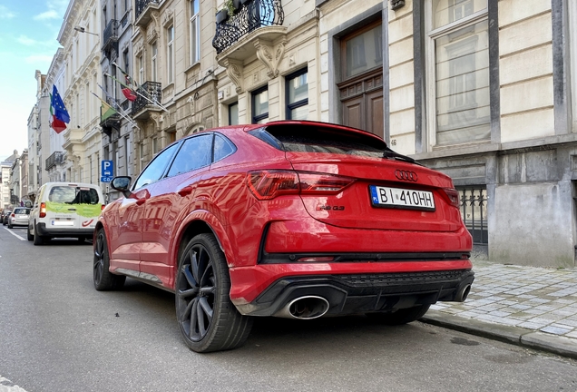 Audi RS Q3 Sportback 2020