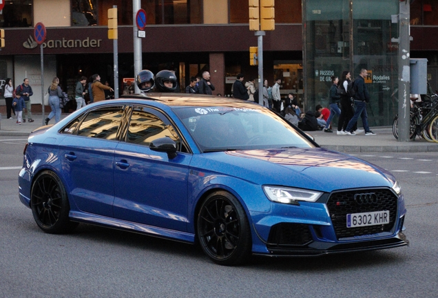 Audi RS3 Sedan 8V