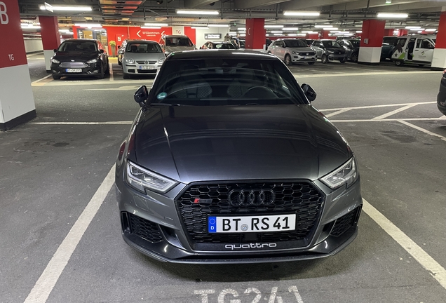 Audi RS3 Sedan 8V