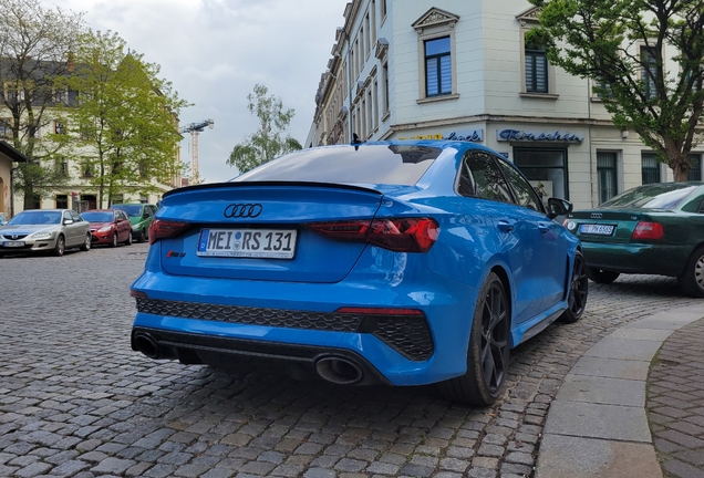 Audi RS3 Sedan 8Y