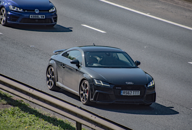 Audi TT-RS 2017