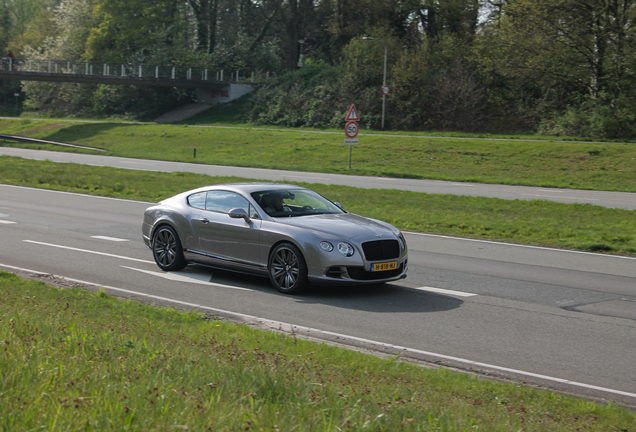 Bentley Continental GT 2012