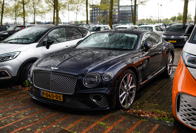 Bentley Continental GT 2018 First Edition