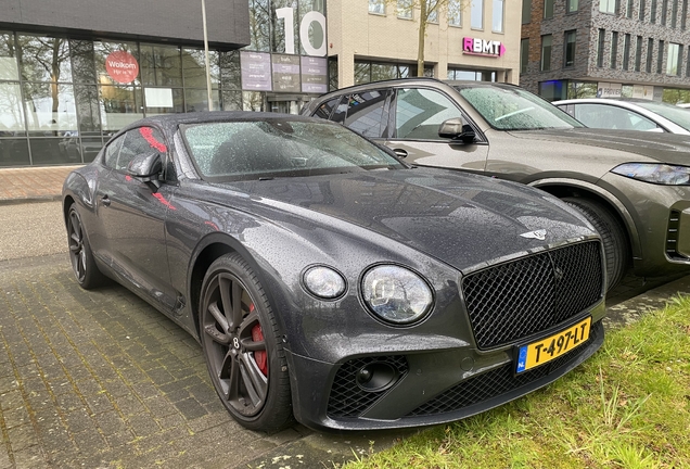 Bentley Continental GT V8 2020