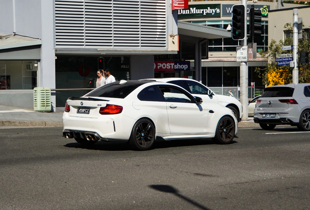 BMW M2 Coupé F87 2018