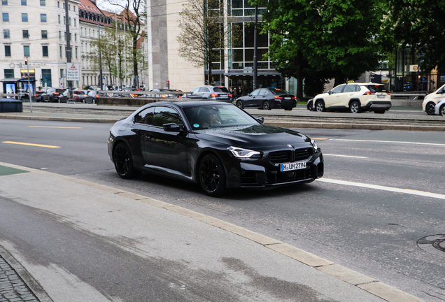 BMW M2 Coupé G87