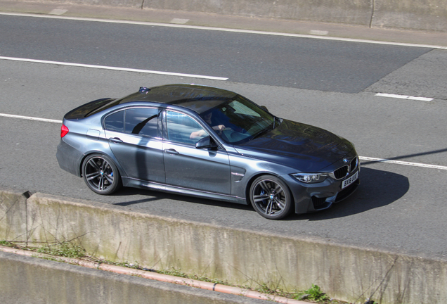 BMW M3 F80 Sedan