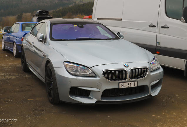 BMW M6 F06 Gran Coupé