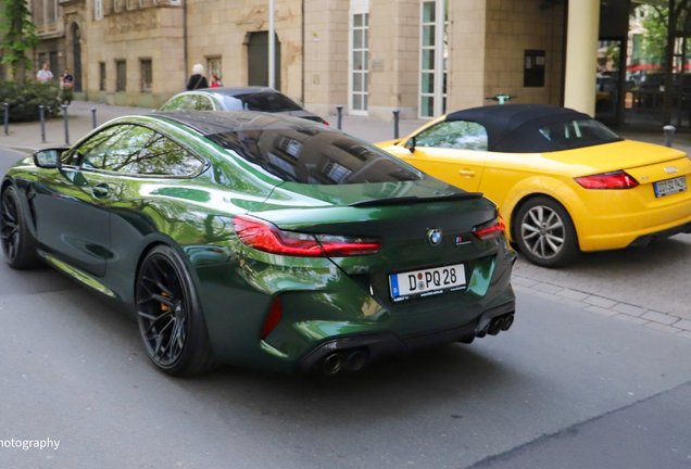 BMW M8 F92 Coupé Competition