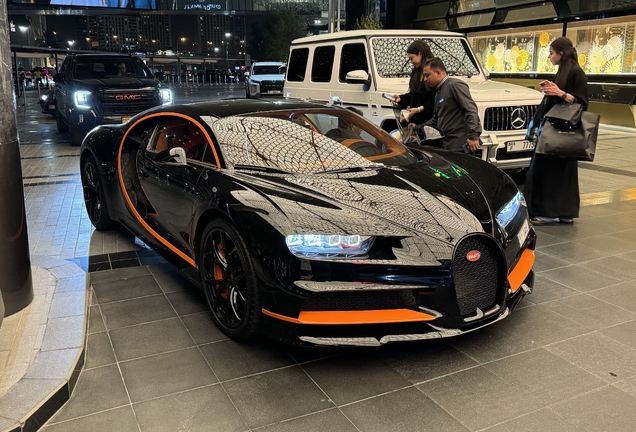 Bugatti Chiron