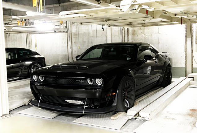 Dodge Challenger SRT Demon