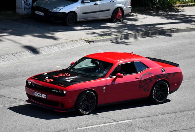 Dodge Challenger SRT Hellcat