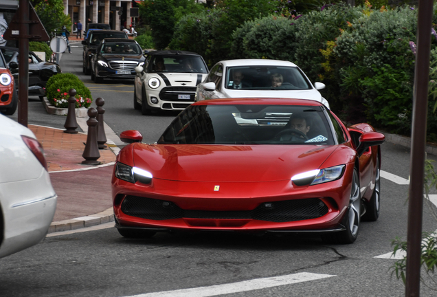 Ferrari 296 GTB