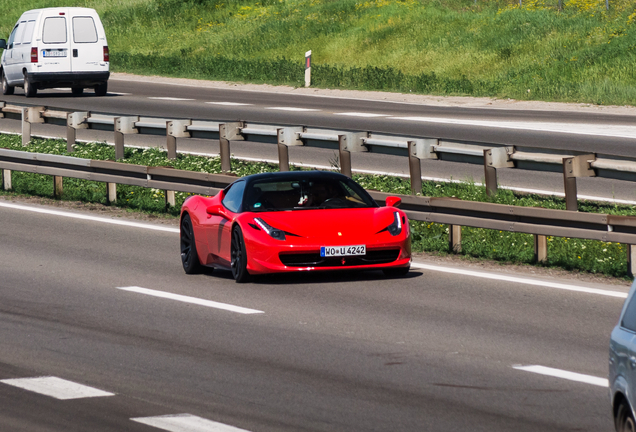 Ferrari 458 Italia