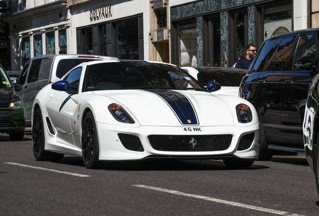 Ferrari 599 GTO