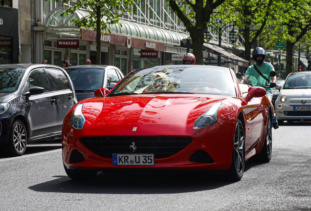 Ferrari California T