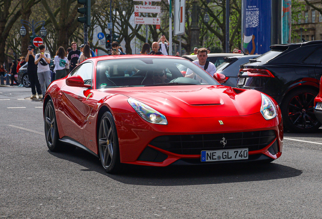 Ferrari F12berlinetta