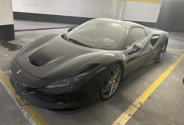 Ferrari F8 Spider