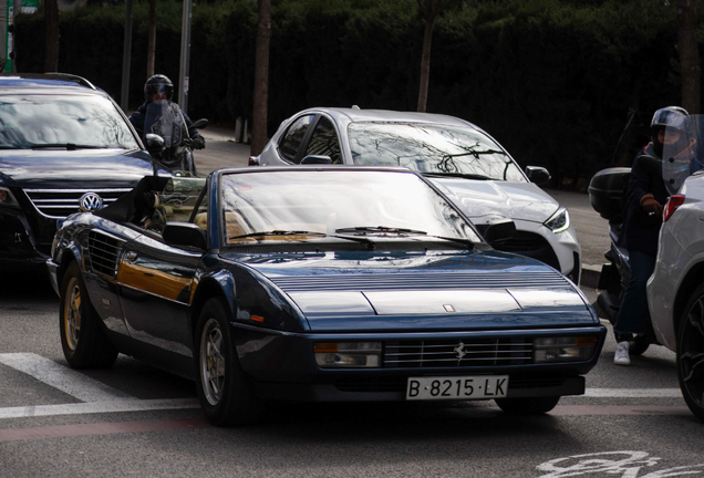 Ferrari Mondial 3.2 Cabriolet