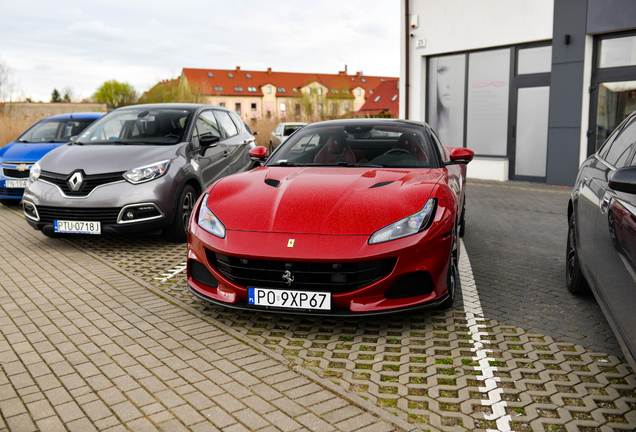 Ferrari Portofino M