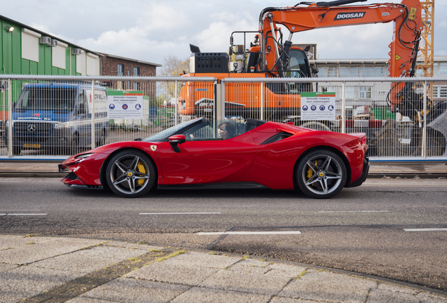 Ferrari SF90 Spider