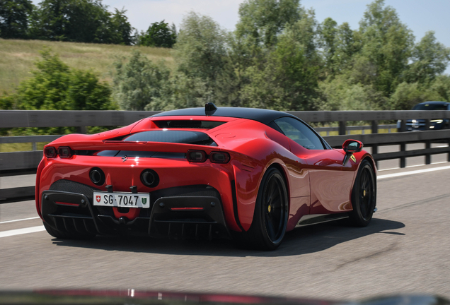 Ferrari SF90 Stradale