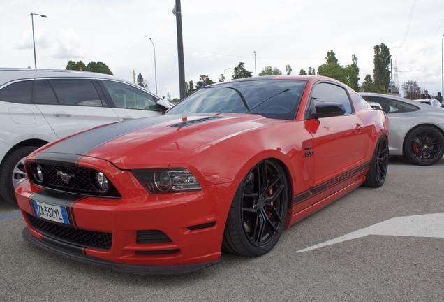 Ford Mustang GT 2013