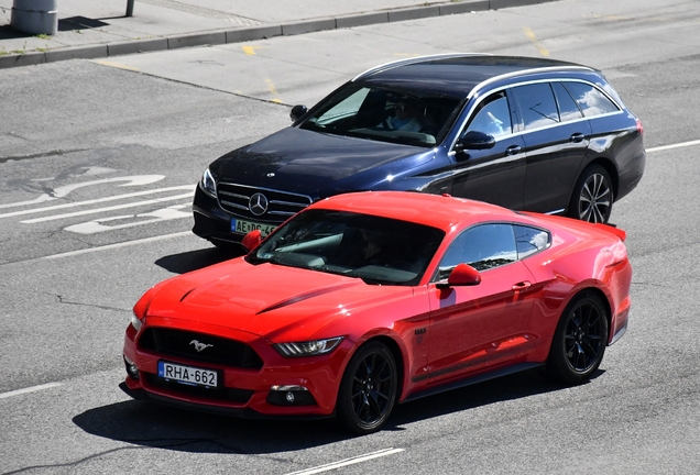 Ford Mustang GT 2015