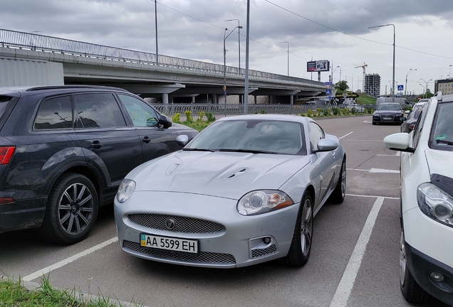 Jaguar XKR 2006