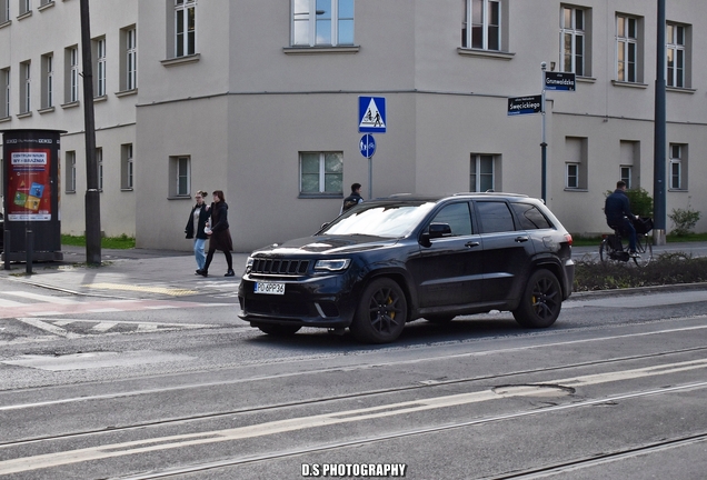 Jeep Grand Cherokee Trackhawk