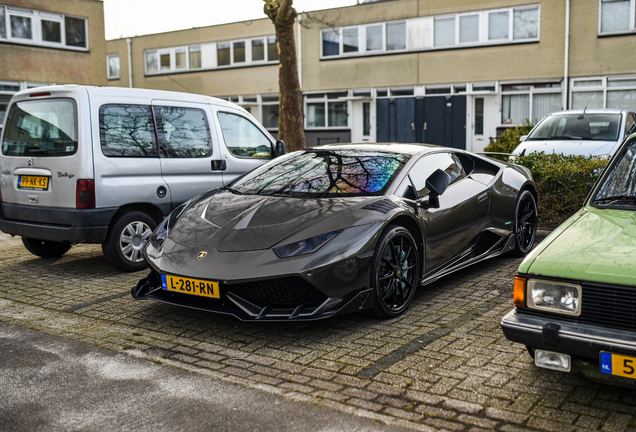 Lamborghini Huracán LP610-4 1016 Industries