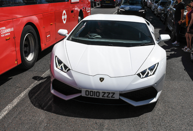 Lamborghini Huracán LP610-4