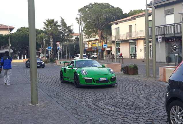 Lamborghini Huracán LP640-4 Performante Spyder