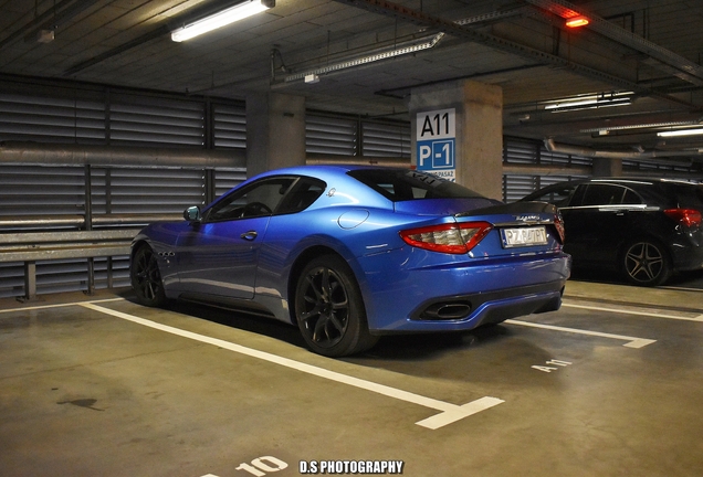 Maserati GranTurismo Sport