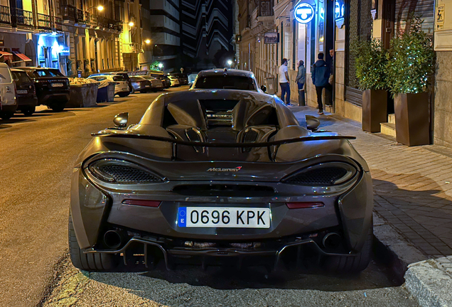 McLaren 570S Novitec