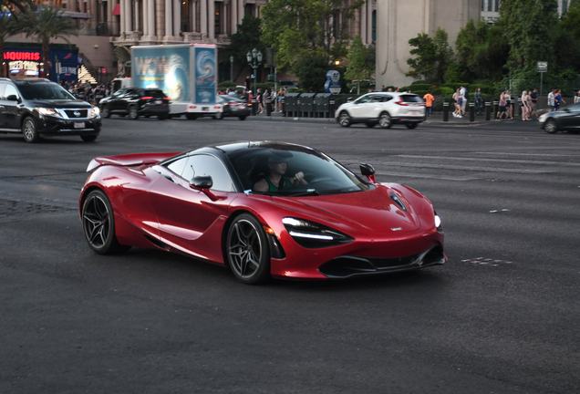 McLaren 720S