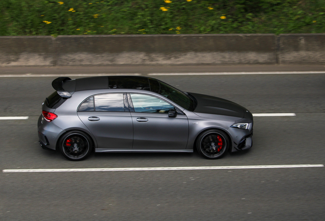 Mercedes-AMG A 45 S W177