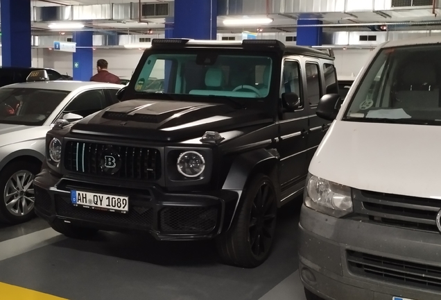 Mercedes-AMG Brabus G 63 W463 2018