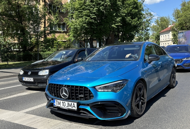 Mercedes-AMG CLA 45 S C118 2024