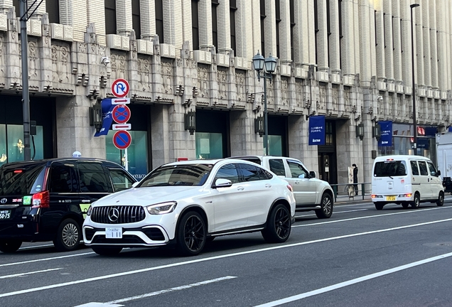 Mercedes-AMG GLC 63 S Coupé C253 2019