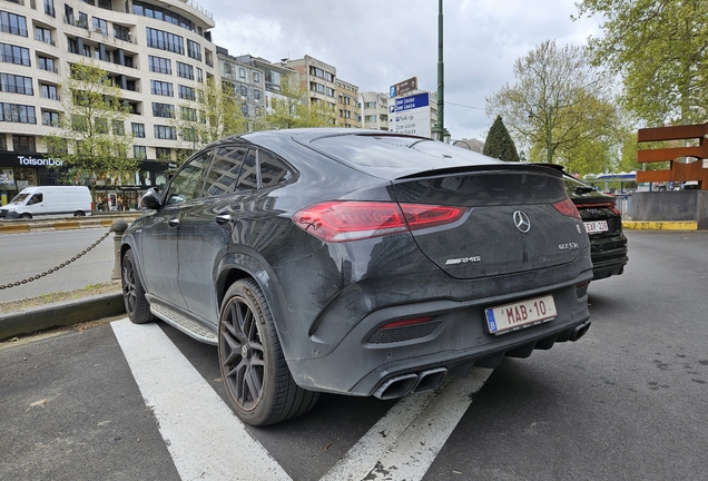 Mercedes-AMG GLE 63 S Coupé C167