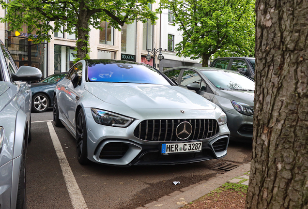 Mercedes-AMG GT 63 X290