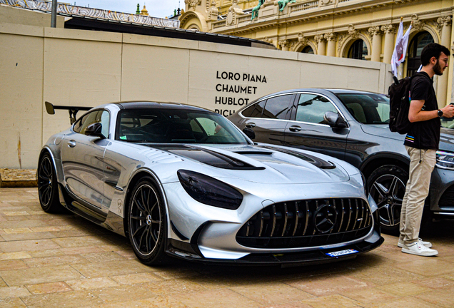 Mercedes-AMG GT Black Series C190