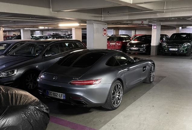 Mercedes-AMG GT S C190