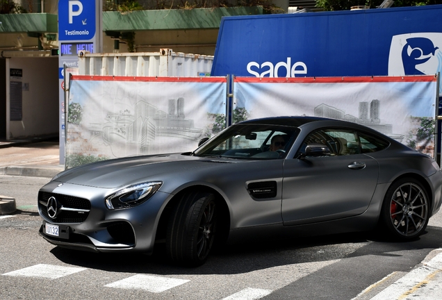 Mercedes-AMG GT S C190