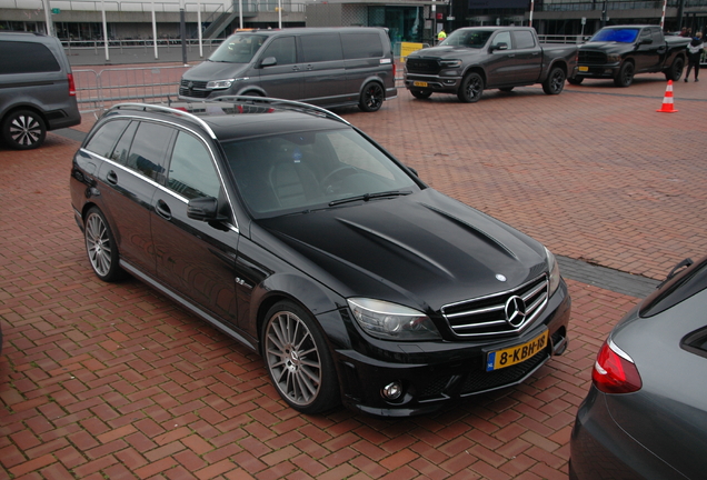 Mercedes-Benz C 63 AMG Estate